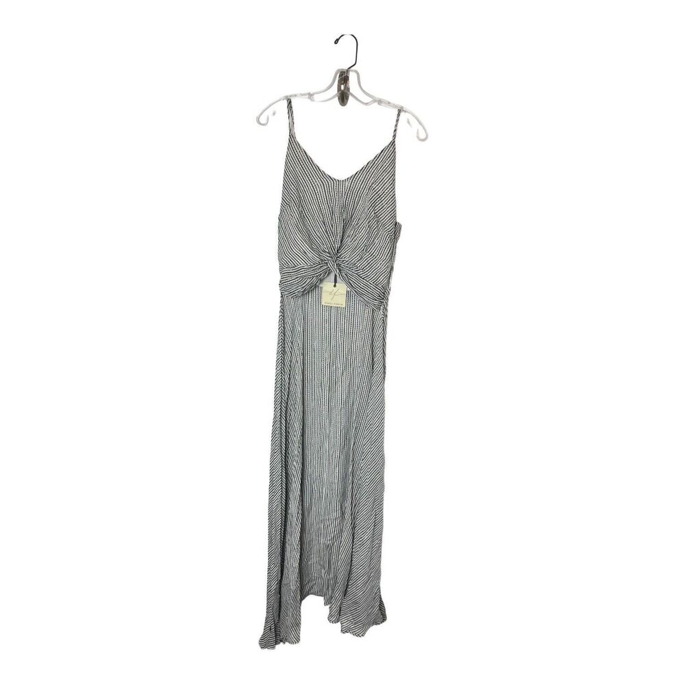 Dress Forum Twist Maxi Top Sz. Med